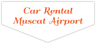 Car Rental Muscut Airport