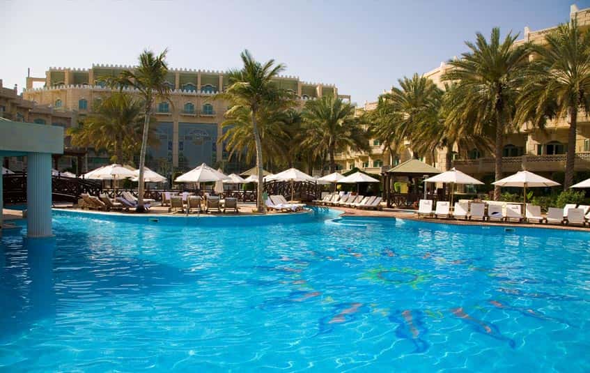 Muscat Intercontinental Hotel