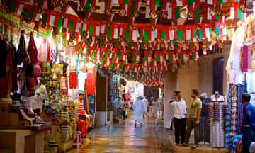 Mutrah Souq